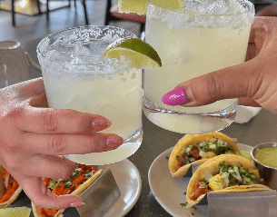 La Madre elevated Comfort food Happy hour