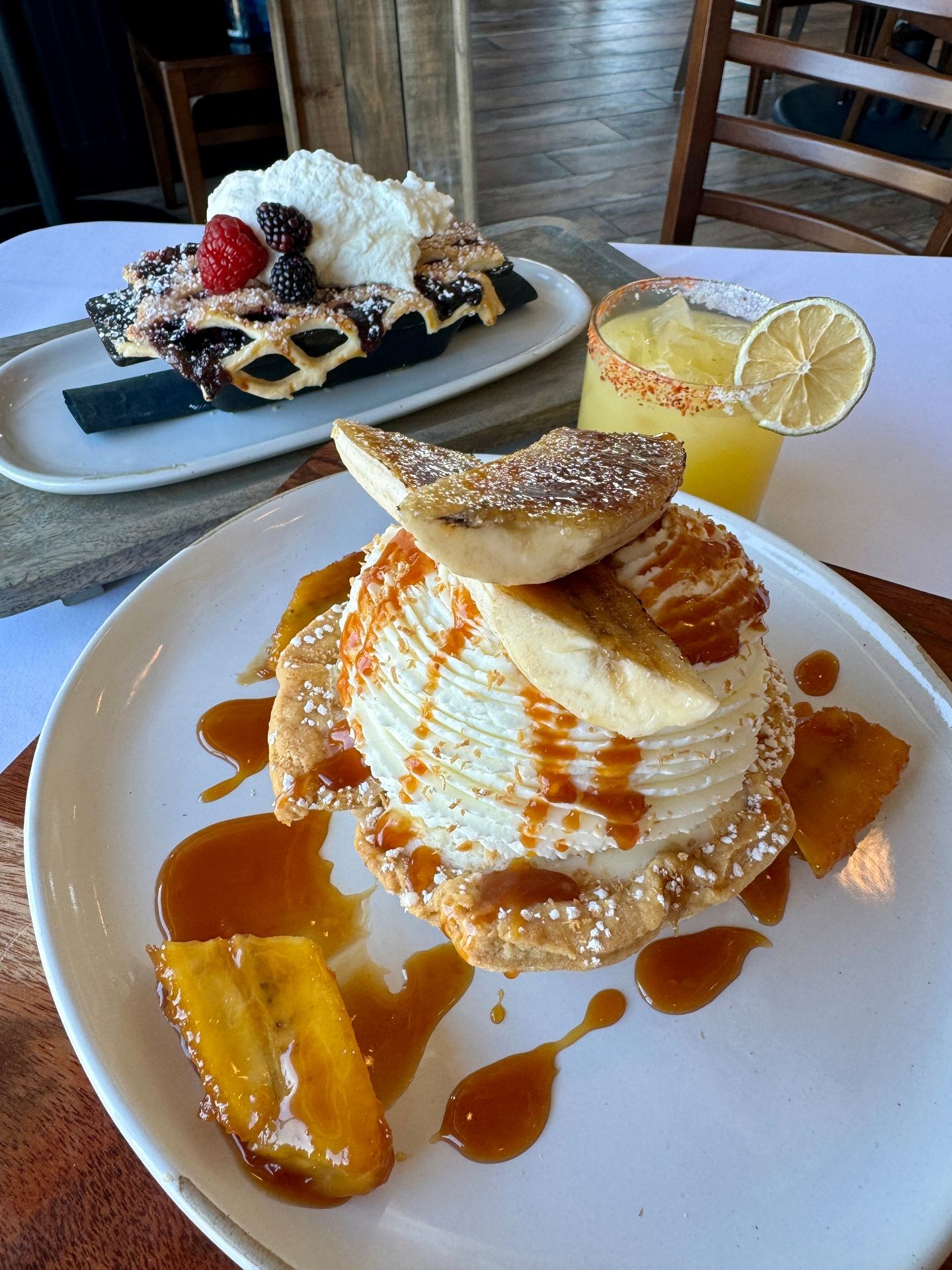 La Madre Canyon Grill Kids Breakfast and lunch Menu