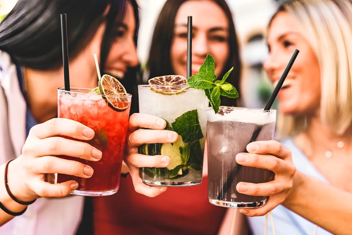 Daily Happy Hour