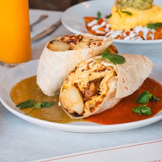 Breakfast Burrito