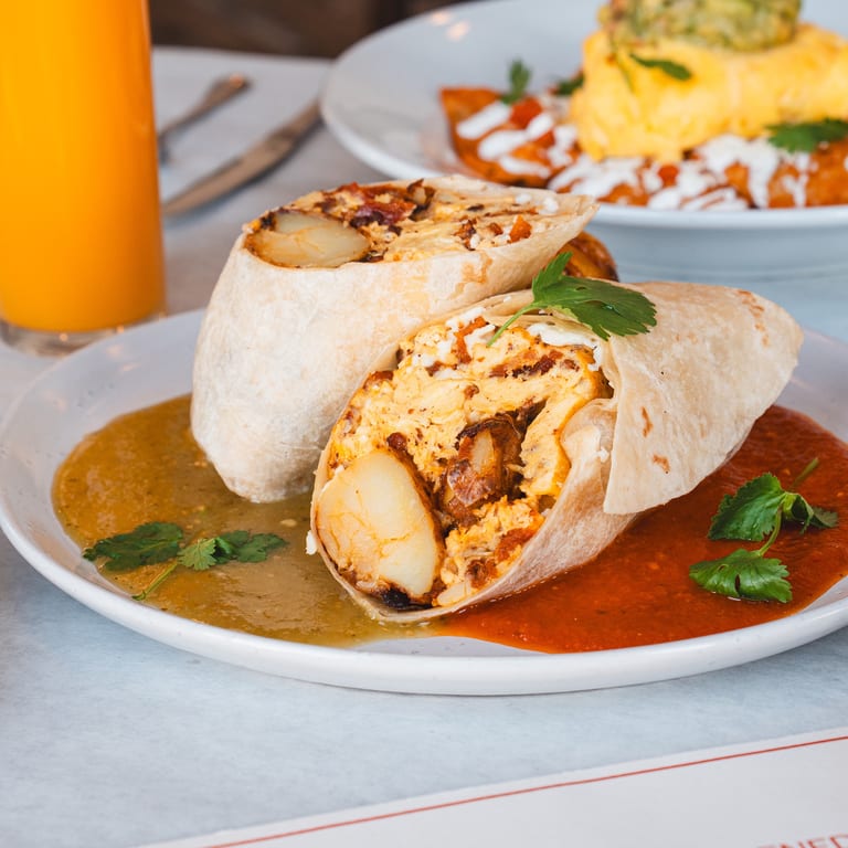 Savor Our Breakfast Delights
