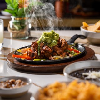 Asada Fajitas