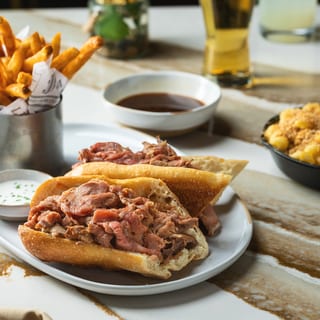 JW French Dip