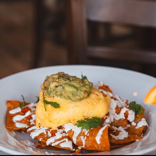Chilaquiles