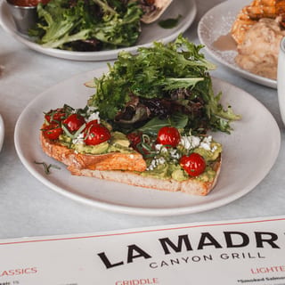 Avocado Toast